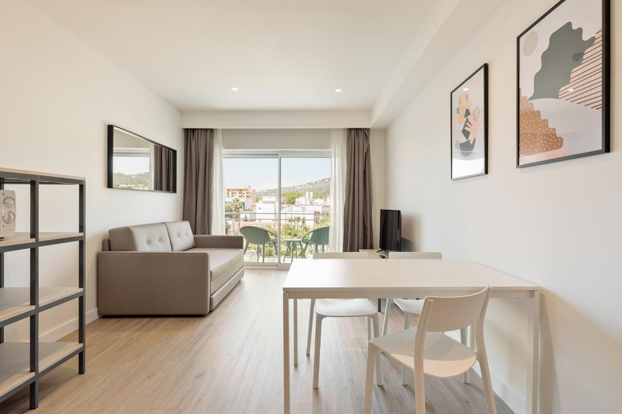 Aparthotel Xic Platja d'Aro Ngoại thất bức ảnh