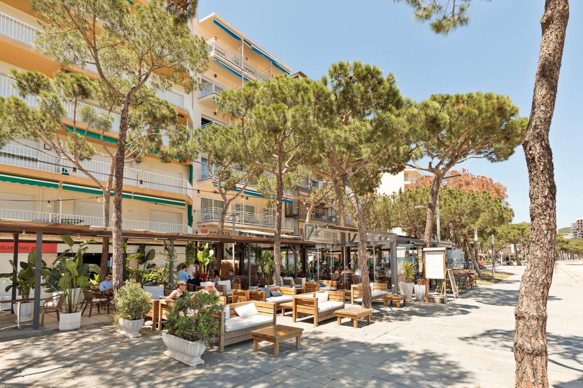 Aparthotel Xic Platja d'Aro Ngoại thất bức ảnh