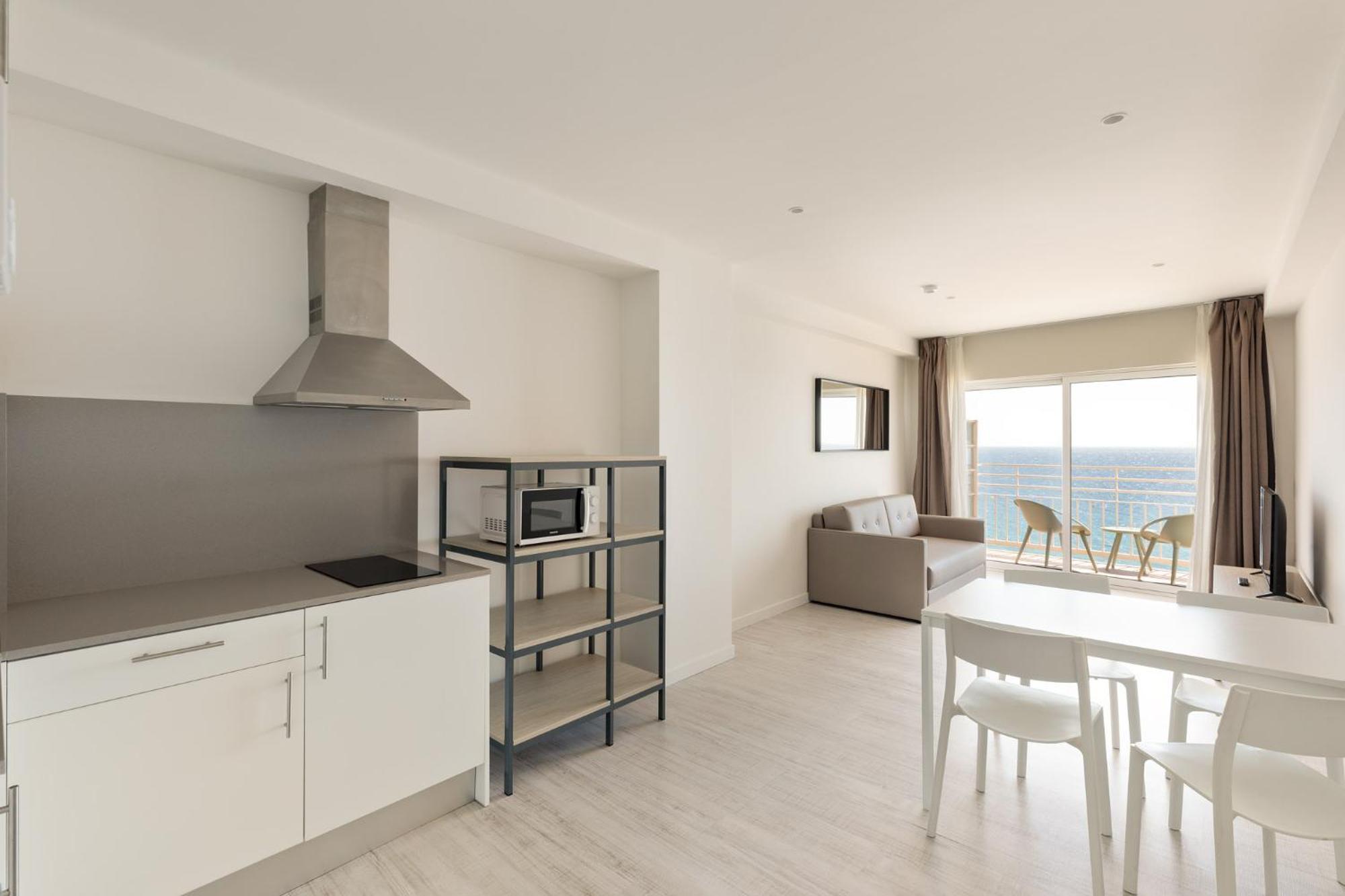 Aparthotel Xic Platja d'Aro Ngoại thất bức ảnh